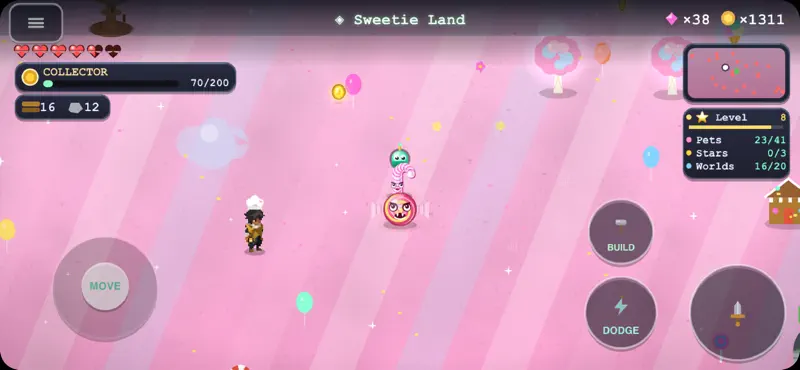 Ollie's Quest screenshot 7 of 8