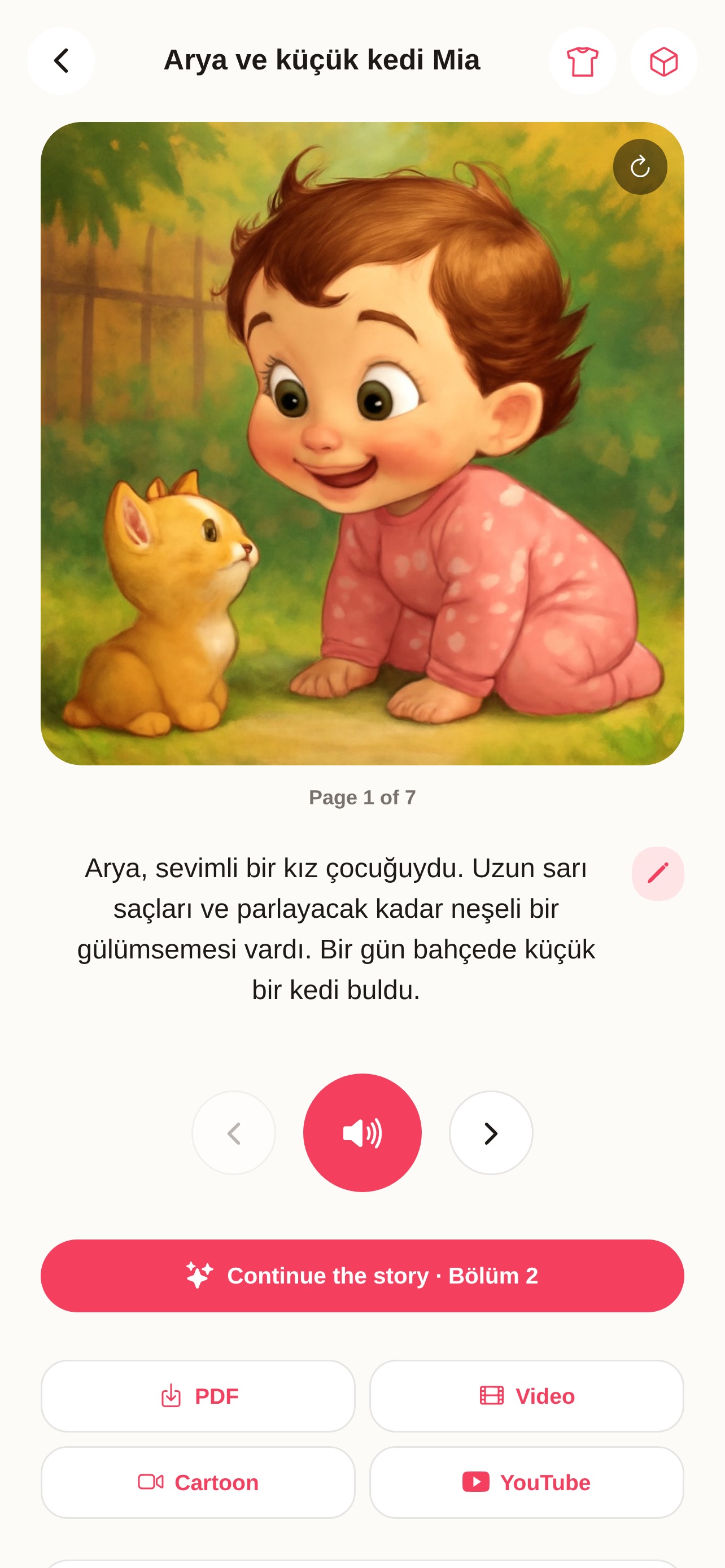 Screenshot 4 of Storyme.ai
