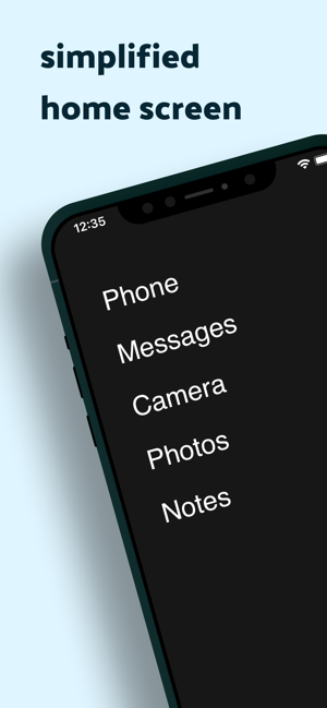 Dumb Phone Screenshot