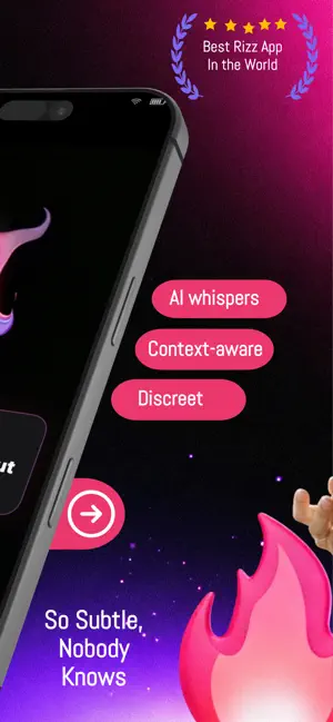 RizzAgent: AI Dating Coach screenshot 3