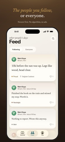 Momento Diary screenshot 5