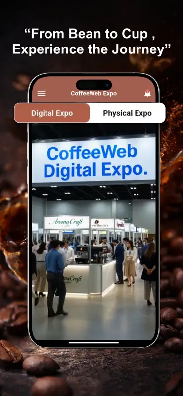CoffeeWeb screenshot 8 of 8