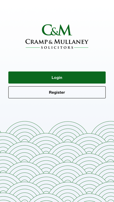 Cramp & Mullaney LLP Screenshot