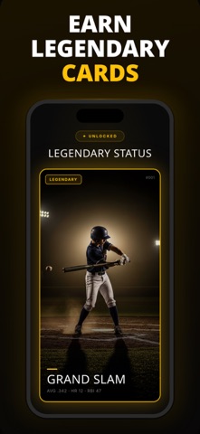 Baseball Stats Tracker Screenshot 2 of 6