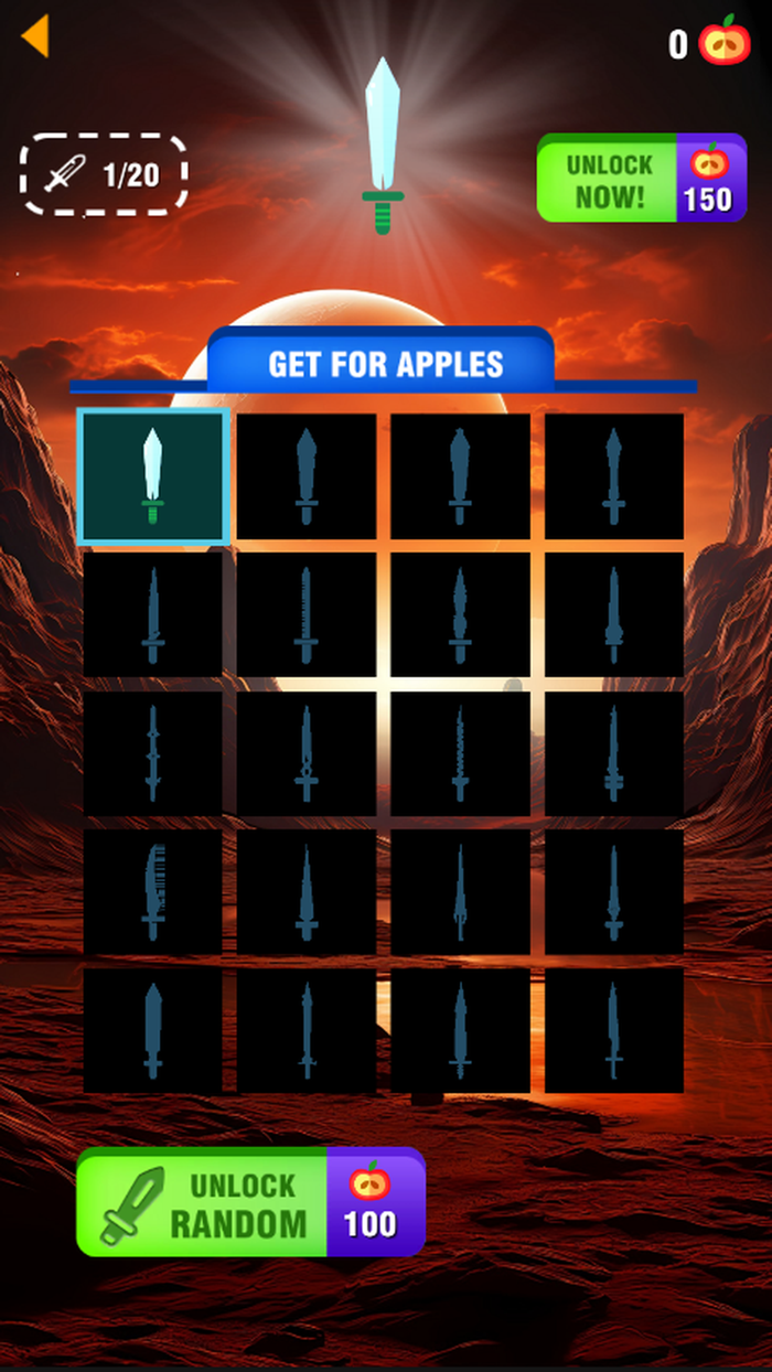 Blade Blitz Challenge