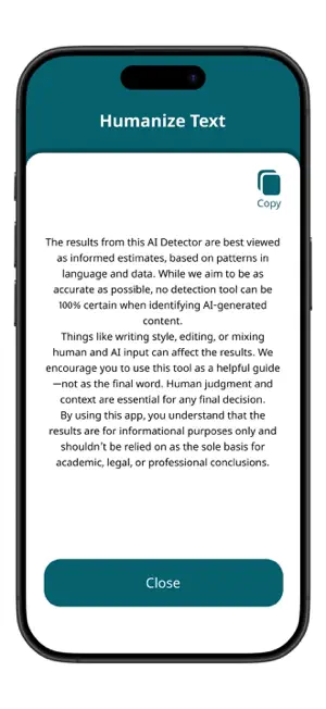 RealOr screenshot 4
