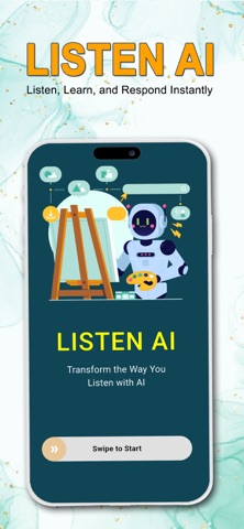 Talk AI: Speech to Text screenshot