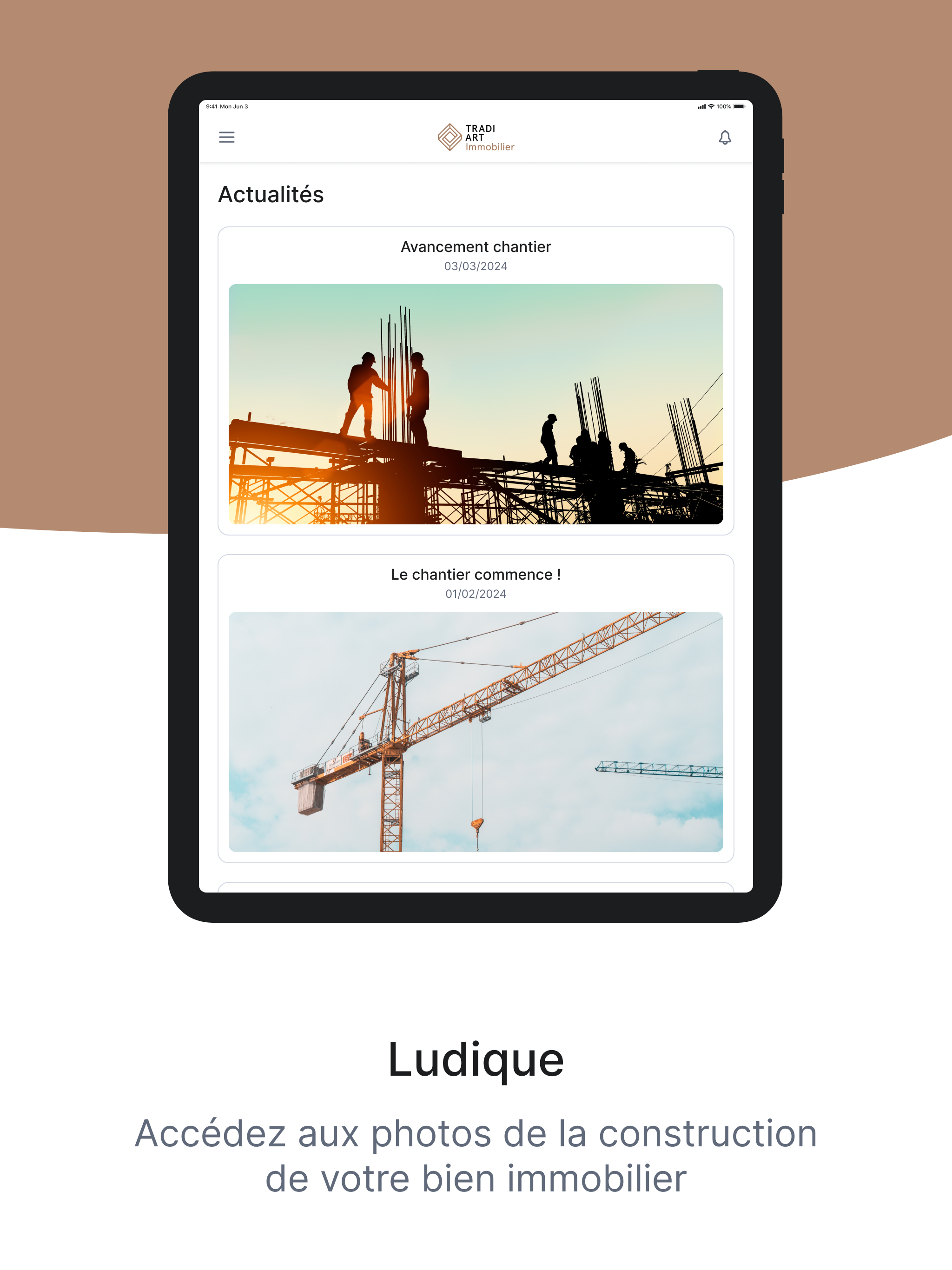 Tradi-Art immobilier screenshot 6