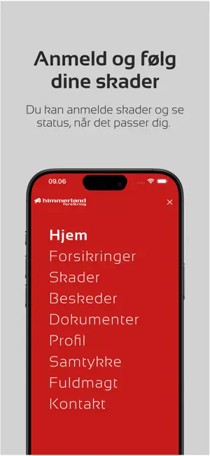 Mit Himmerland screenshot 4