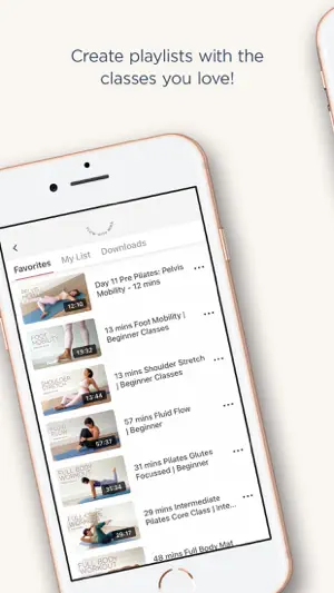 Flow With Mira Pilates screenshot 4