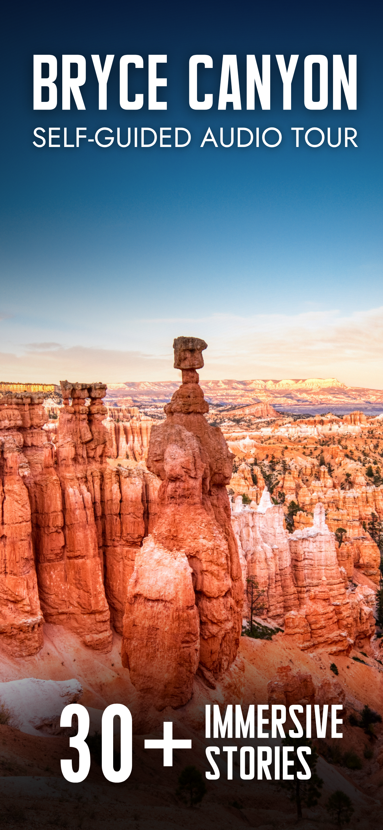 Bryce Canyon Audio Tour Guide
