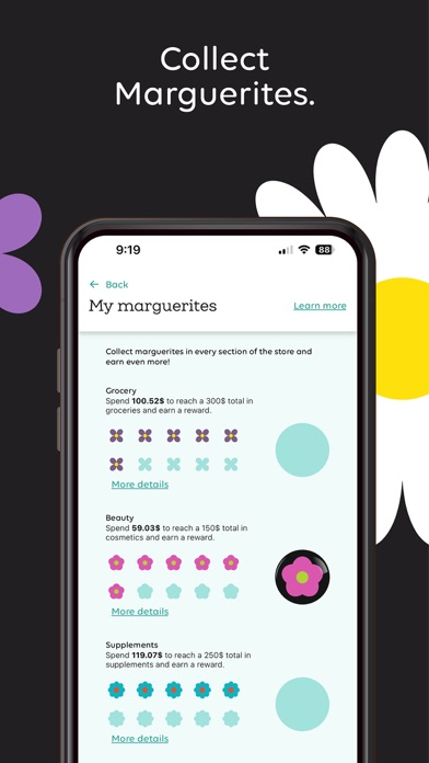 Marguerite by Avril Screenshot