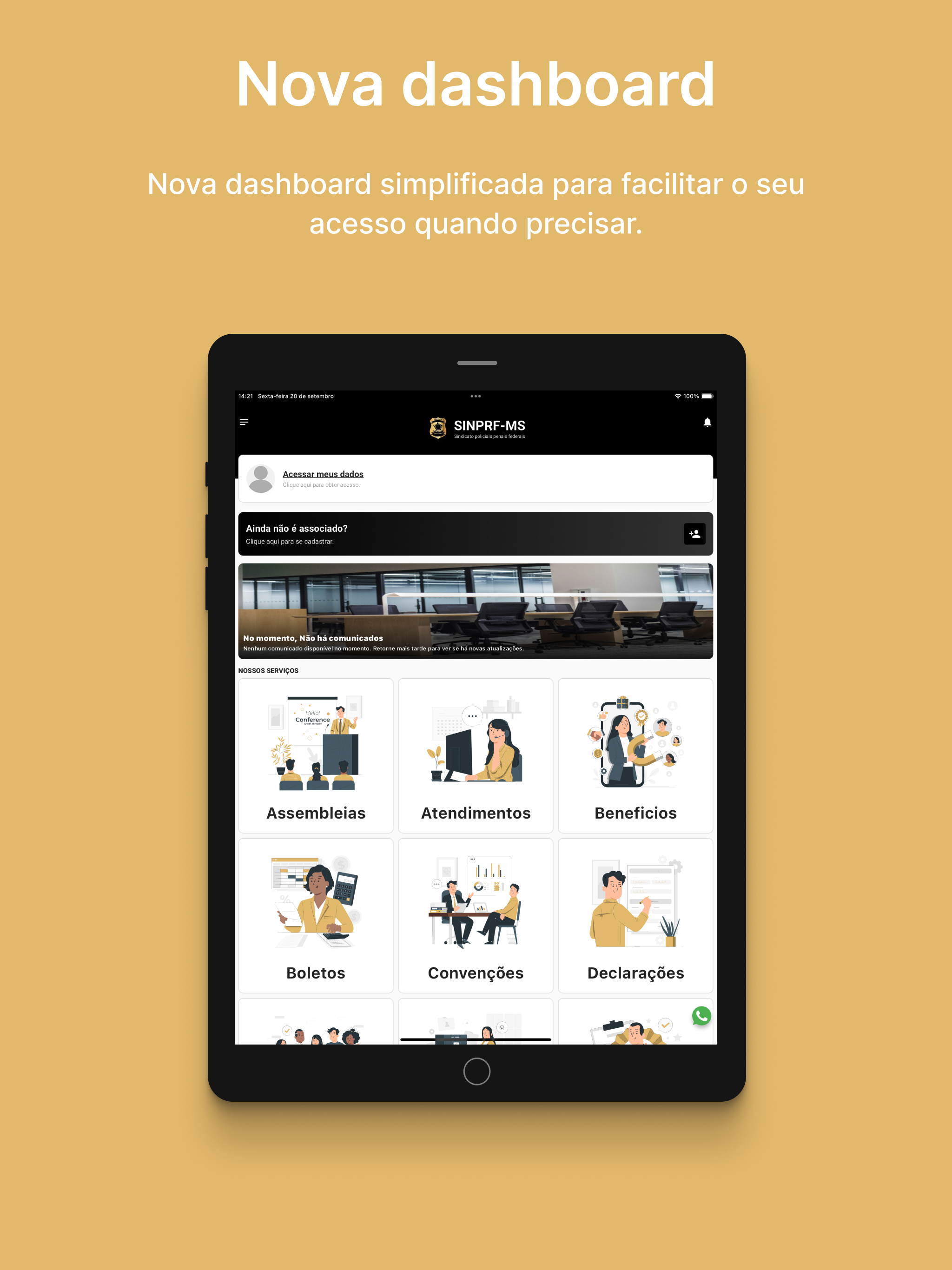 SINPPF-RN screenshot 6