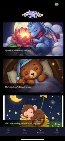SnuggleTailsAI screenshot