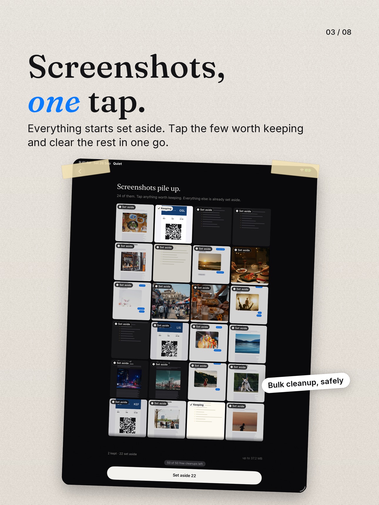 Screenshot 11 of Quiet: Similar Duplicate Photo
