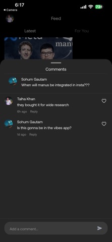 Seda - Research, Post, Explore Screenshot 7 of 7
