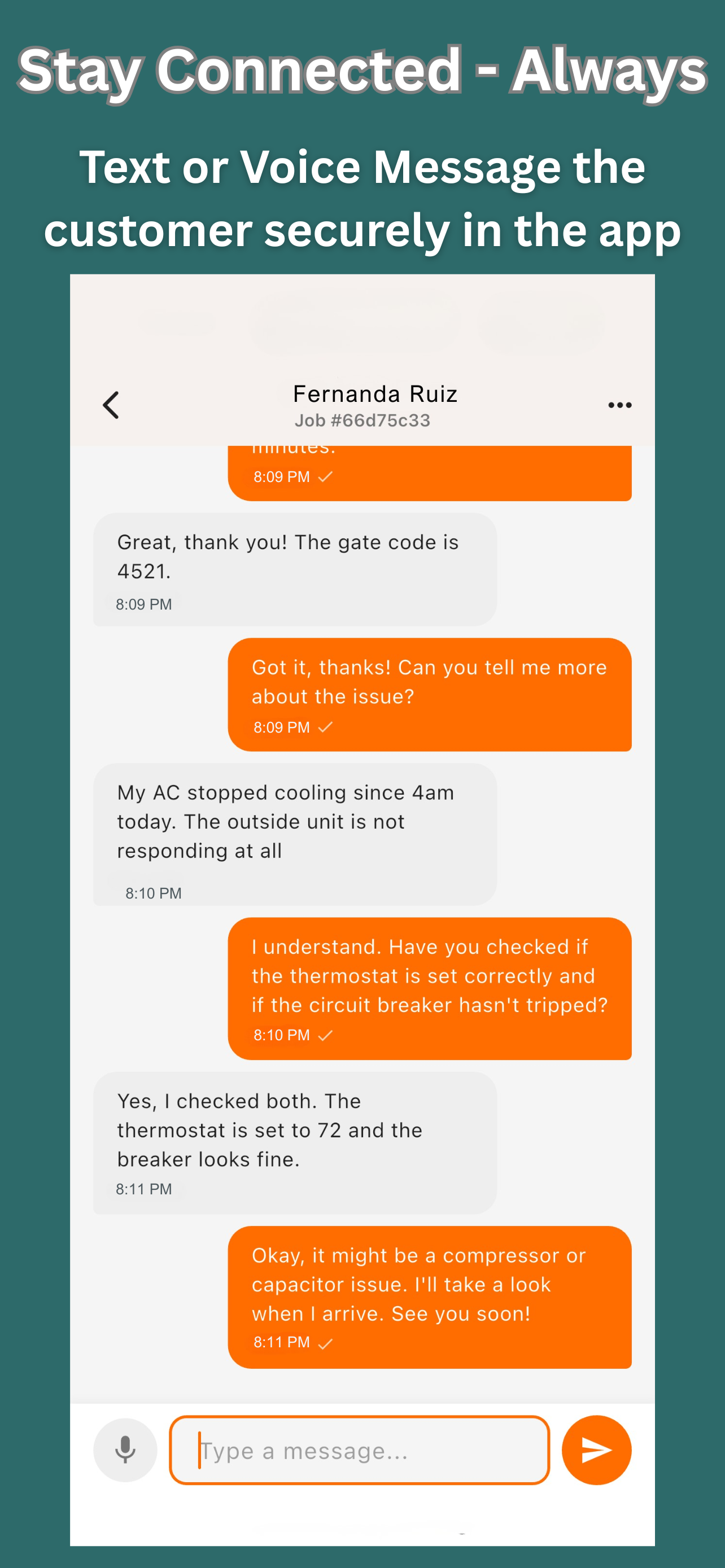 Aireub Tech screenshot 5