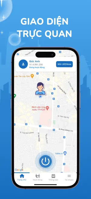 LMD Driver - Tài xế lái xe hộ screenshot 3