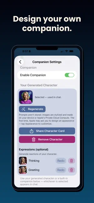 Daimond AI screenshot 1