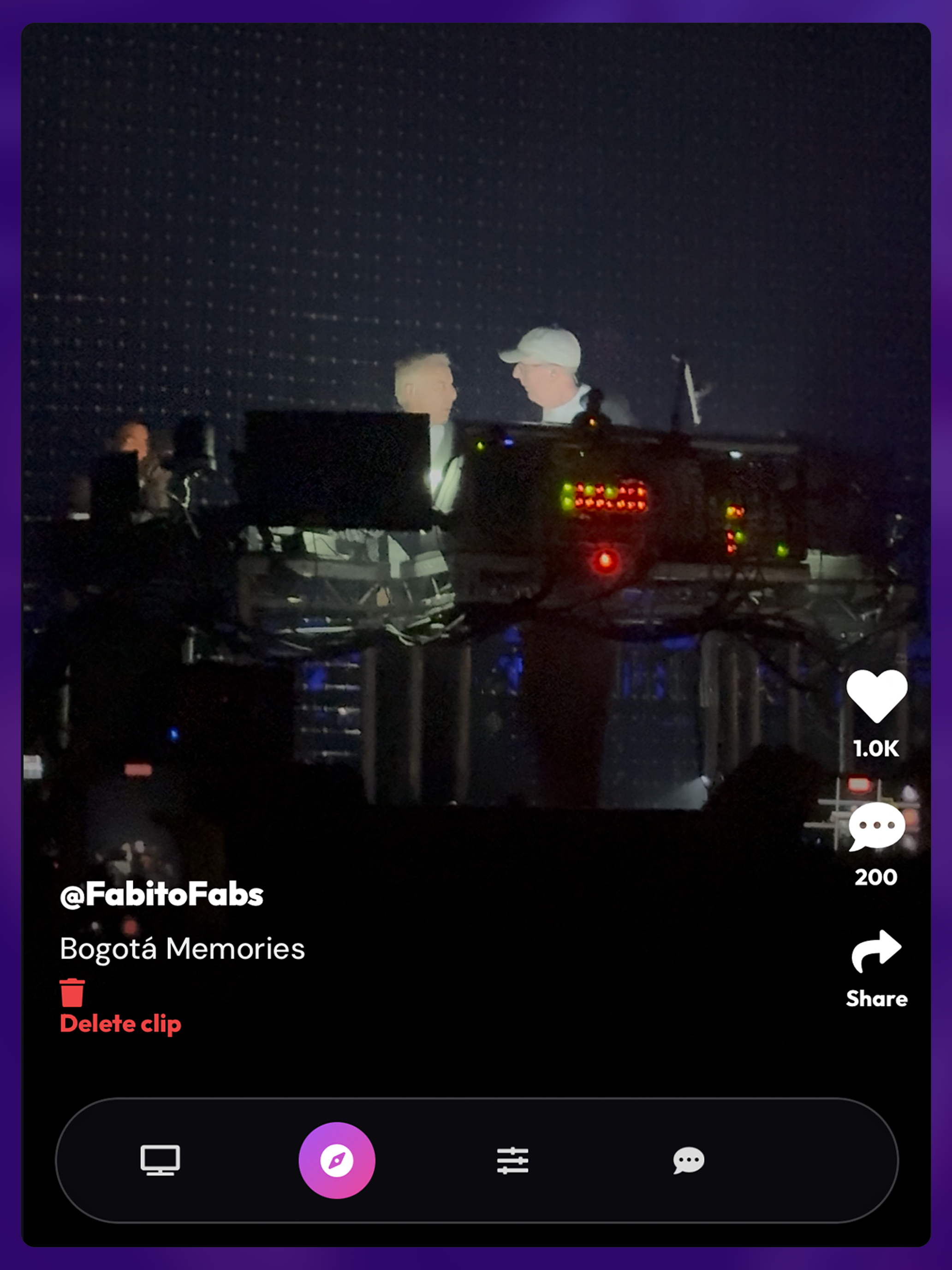Teasr Live screenshot 10