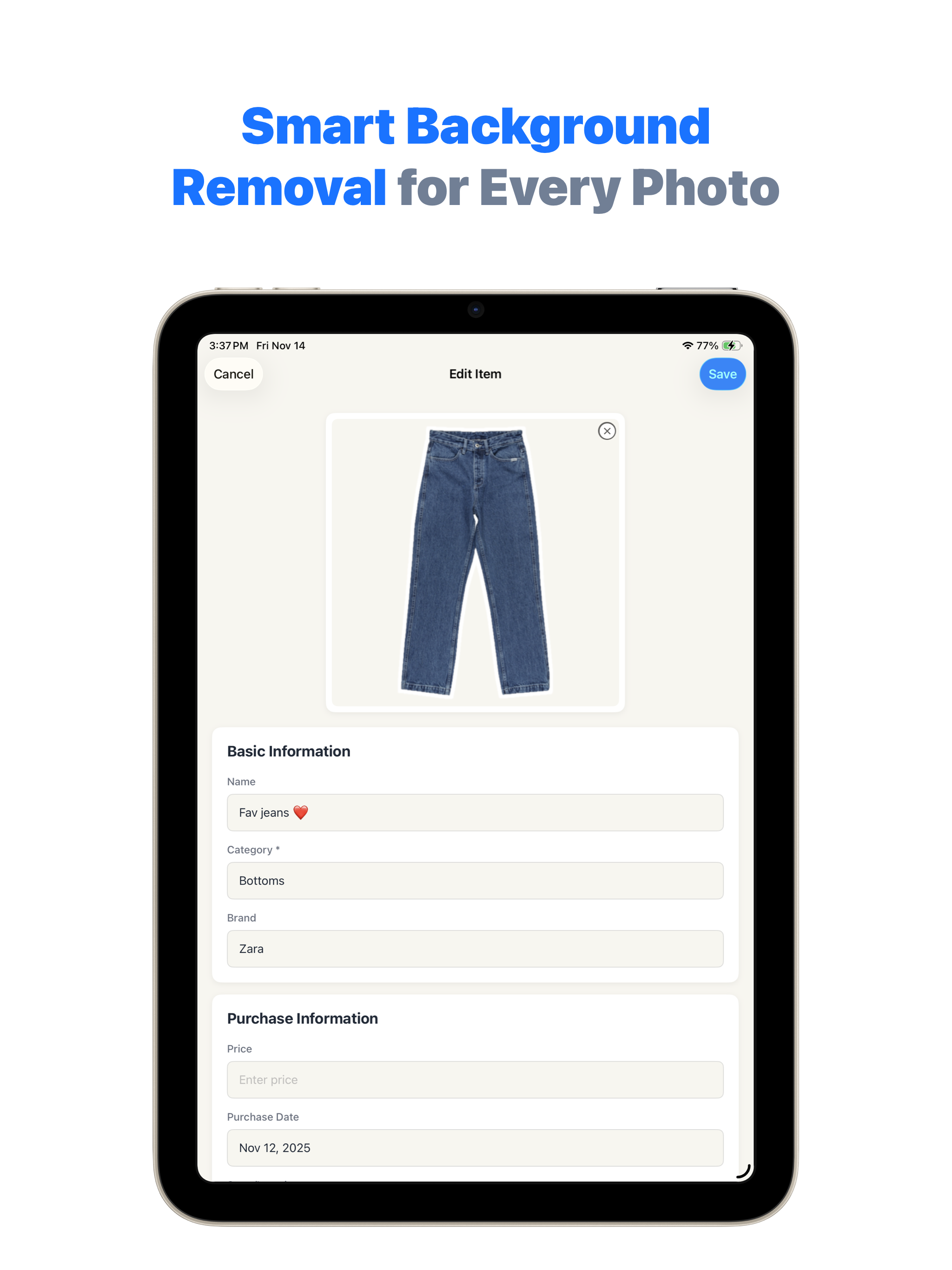 Outfit Planner - Looksy screenshot 10