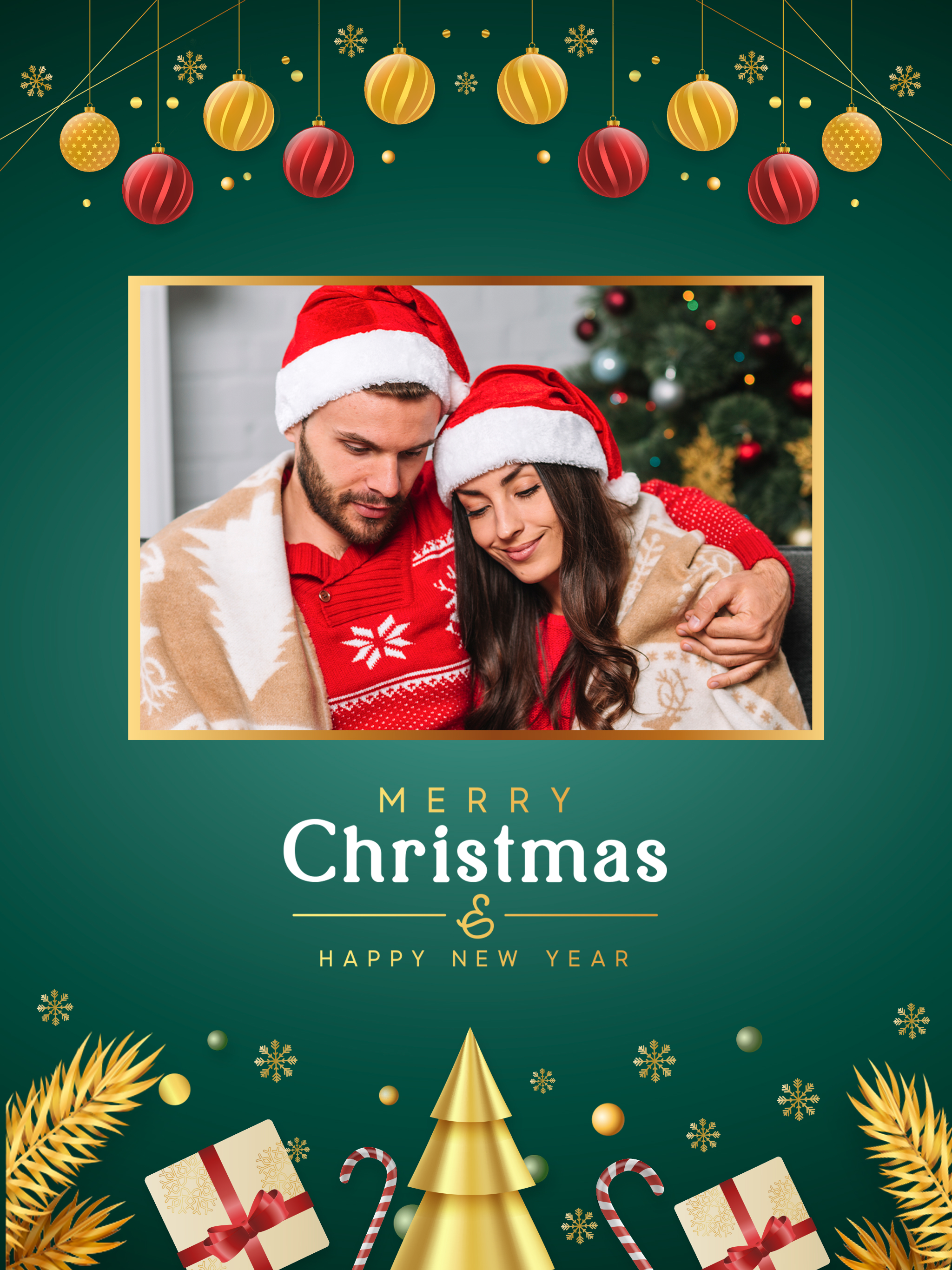 Christmas Picture Frames screenshot 5