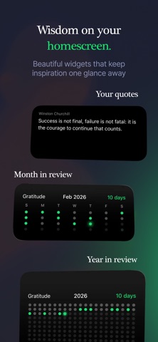 GoLimitlesss Daily Inspiration screenshot