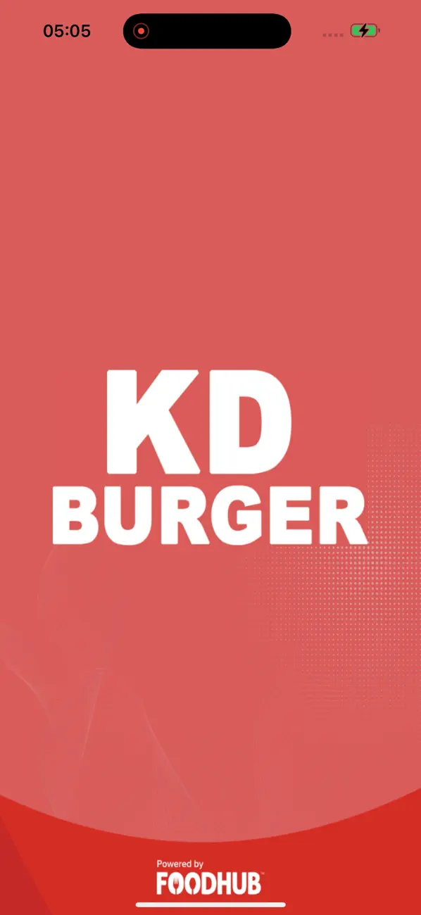 Screenshot #1 pour Kd burger