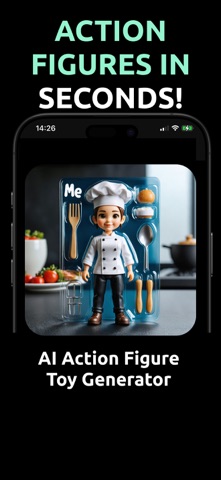 AI Action Figure Toy Generator Screenshot 3 of 4
