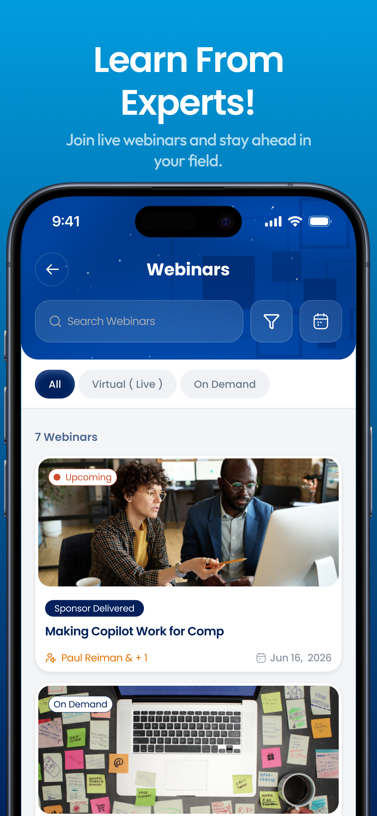 WorldatWork GO: HR Insights screenshot 6