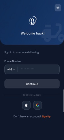 Medeliva Driver screenshot 1