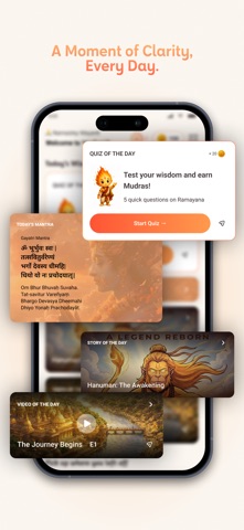 Vedapath: Hindu Scriptures iPhone screenshot 5