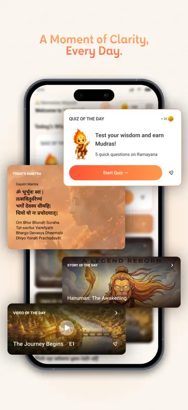 Vedapath: Hindu Scriptures screenshot 5 of 10