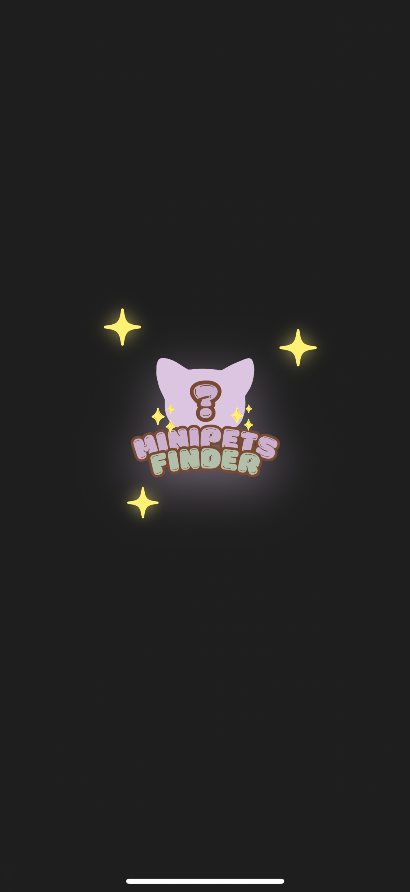 MiniPets Finder