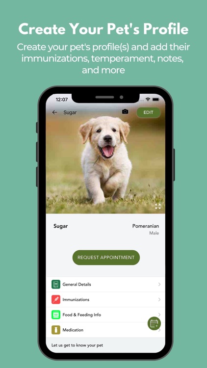 Canine State of Mind