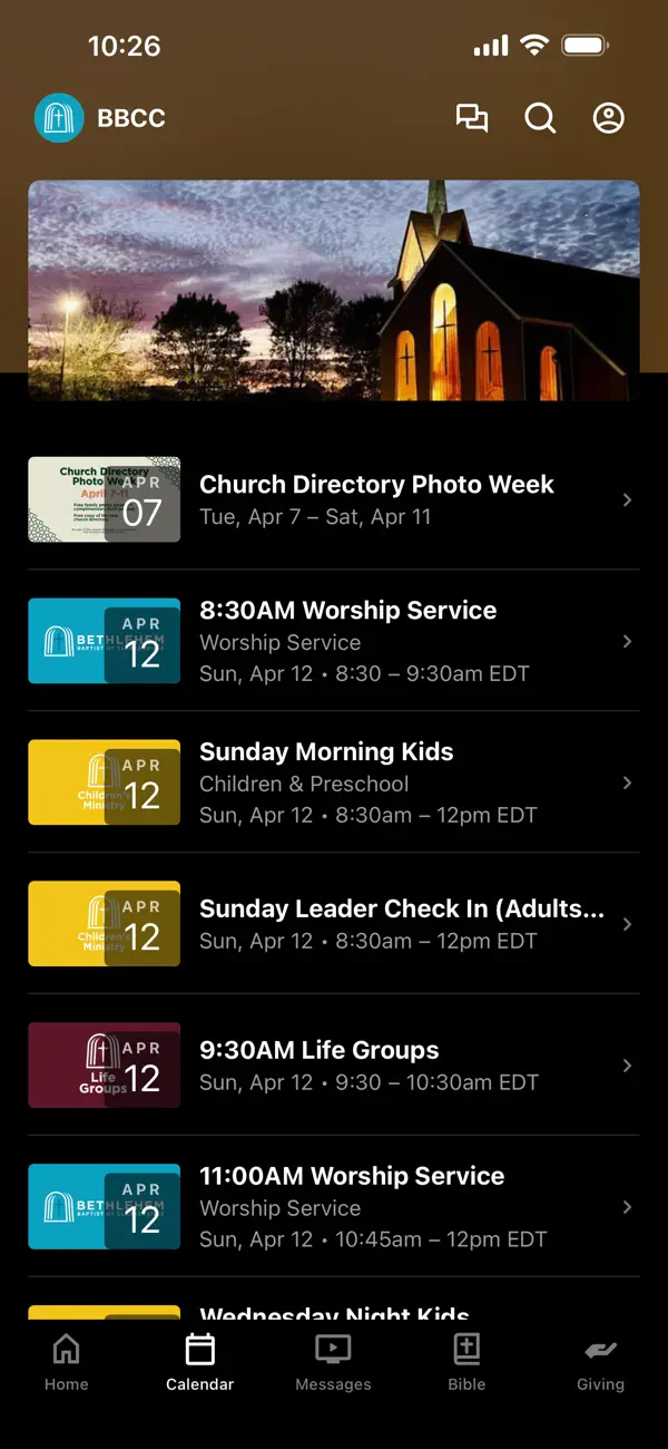 Screenshot #2 pour Bethlehem of Clarkesville