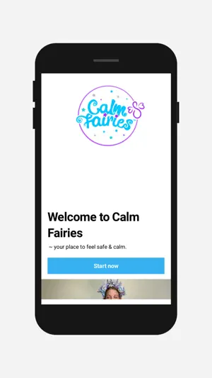 Calm Fairies screenshot 1