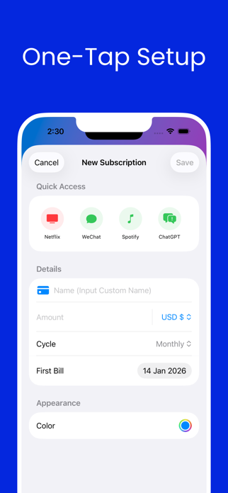 SubCycle Screenshot 4 of 5