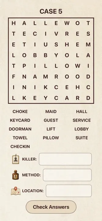 Word Search Game: ClueSearch screenshot 4