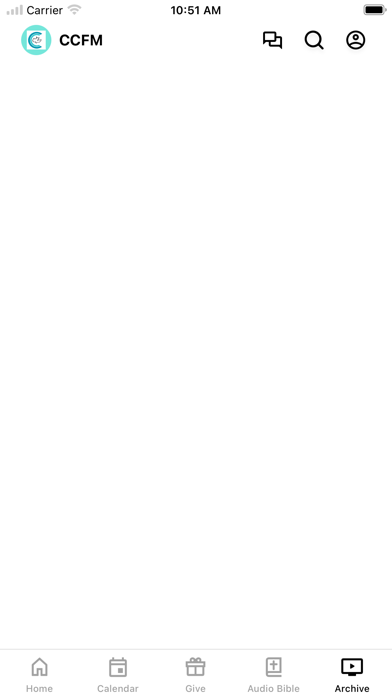 Screenshot 3 of Calvary Chapel Cape Coral App