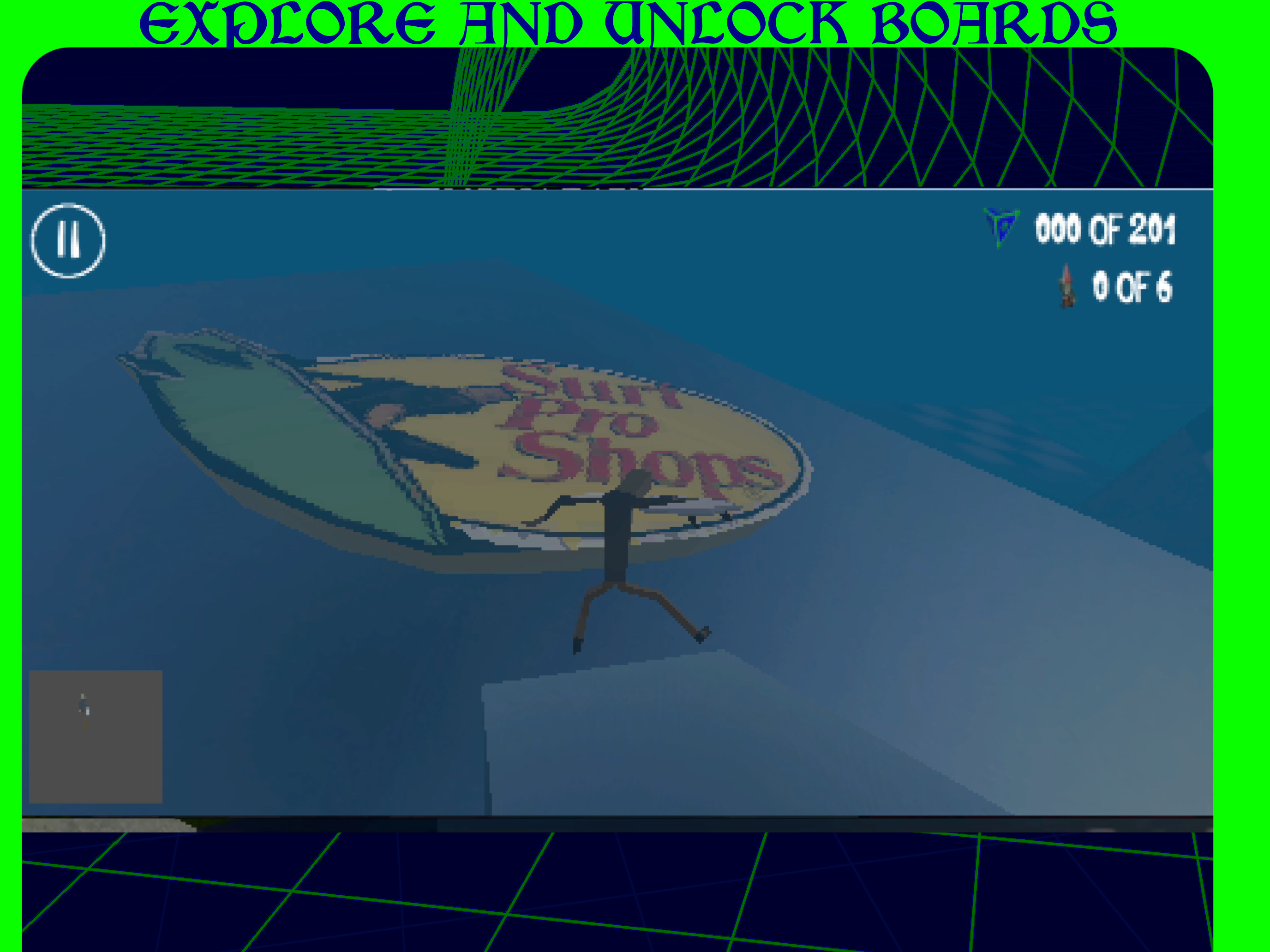 Surf Da Earf Surfing Game screenshot 12