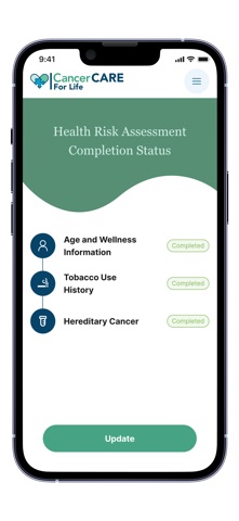 CancerCARE for Life Screenshot 3 of 4