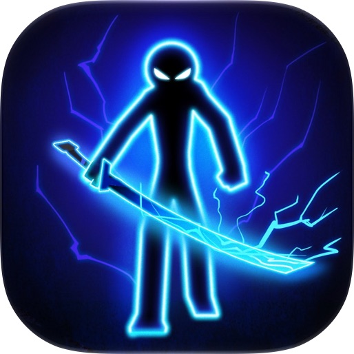 Epic Stickman: 放置系RPGバトル