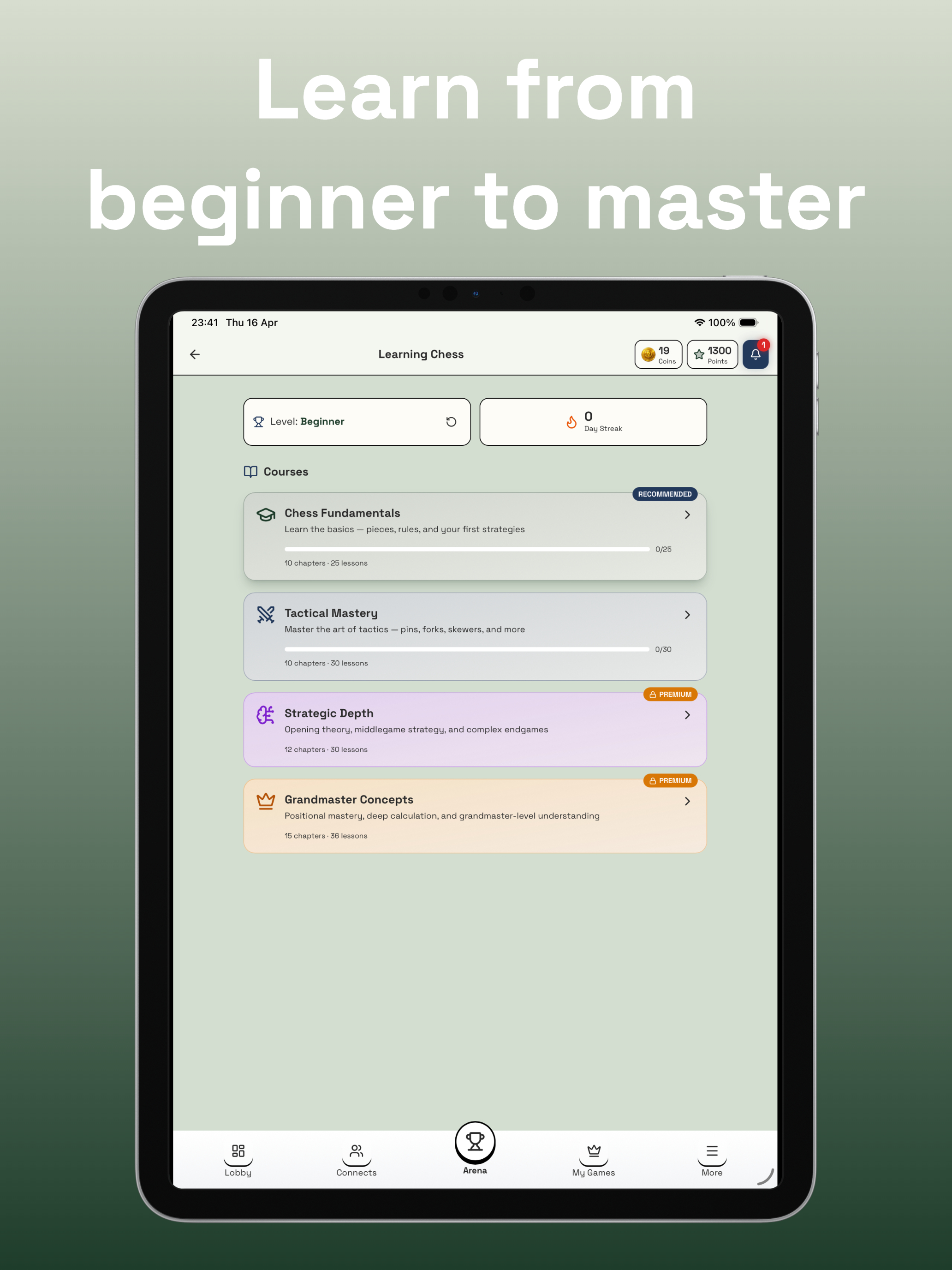 CPChess screenshot 13