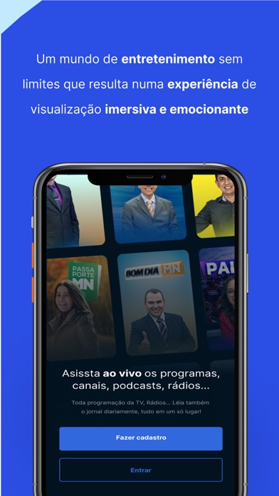 MeioPlay Screenshot