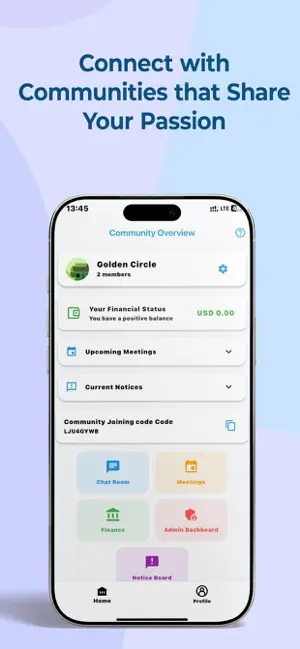 Civic Circle screenshot 4