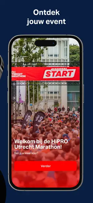 Hipro Utrecht Marathon screenshot 2