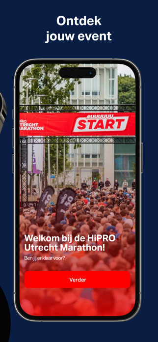 Hipro Utrecht Marathon Screenshot 2 of 5