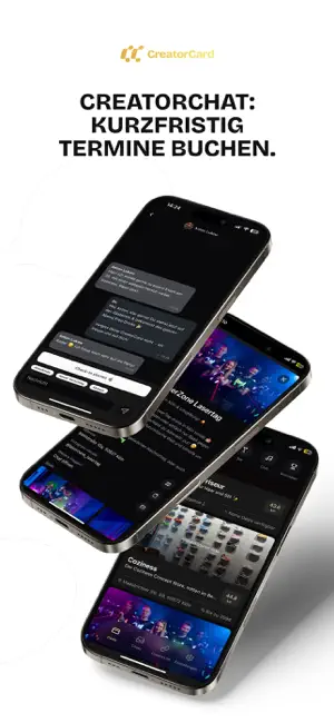 CreatorCard screenshot 4