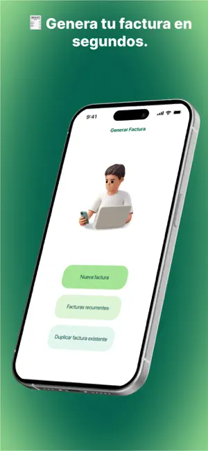 Security Factura Movil screenshot 3